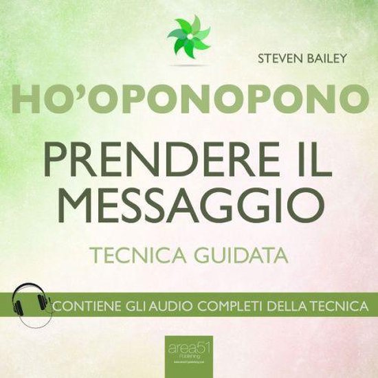 Ho’oponopono. Prendere il messaggio - cover