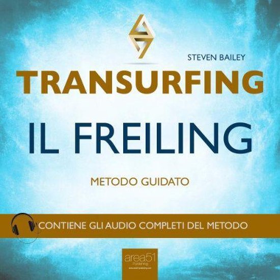 Transurfing. Il Freiling - cover