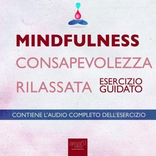 Mindfulness. Consapevolezza rilassata - cover