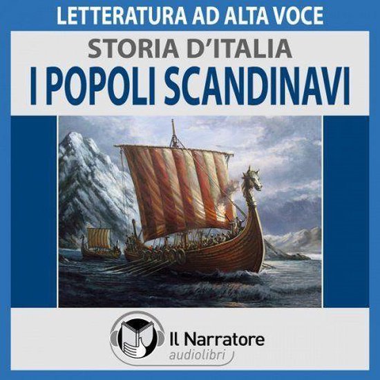 Storia d'Italia - vol. 17 - I popoli scandinavi - cover