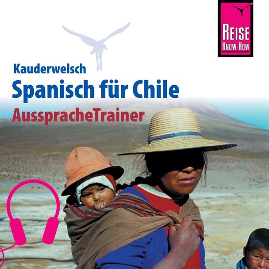 Reise Know-How Kauderwelsch AusspracheTrainer Spanisch für  ... - cover