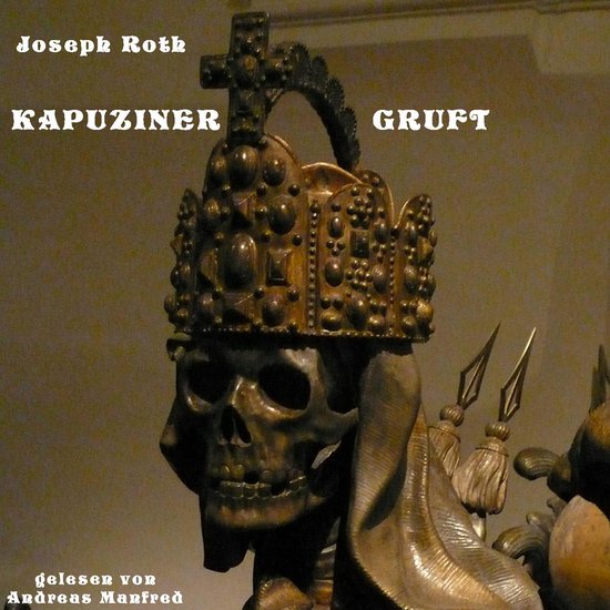 Die Kapuzinergruft - cover