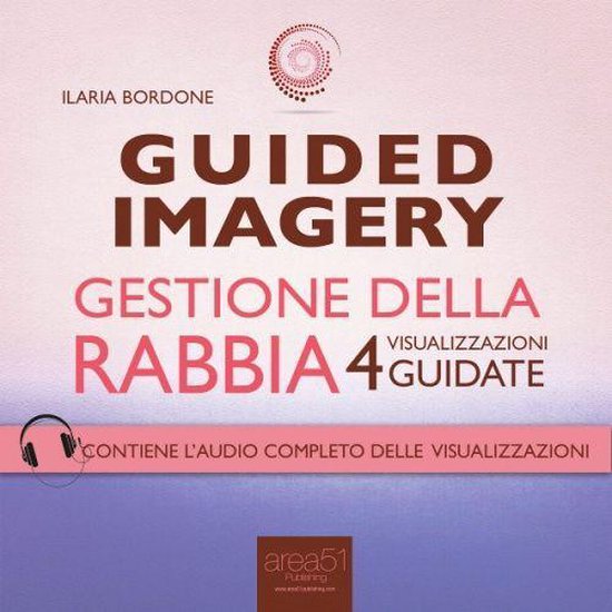 Guided Imagery. Gestione della rabbia - cover