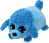Ty Teeny Ty's Lexi Blue Poodle 7cm