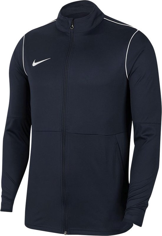 Nike de sport Nike Park 20 - Taille L - Unisexe - bleu foncé / blanc Taille L-152/158
