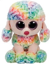 TY Beanie Buddy Rainbow 24cm