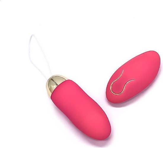 Pinky - Vibrators voor vrouwen – op afstand bestuurbare vibrator –  vibrerend ei -... | bol.com