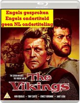 The Vikings (1958) (Eureka Classics) Blu-ray