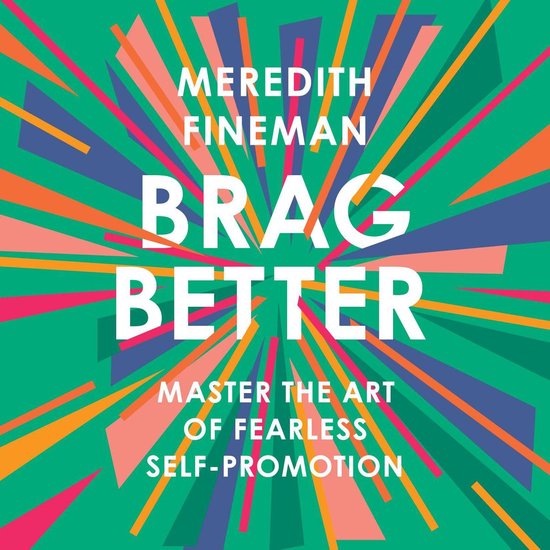 Brag Better - cover