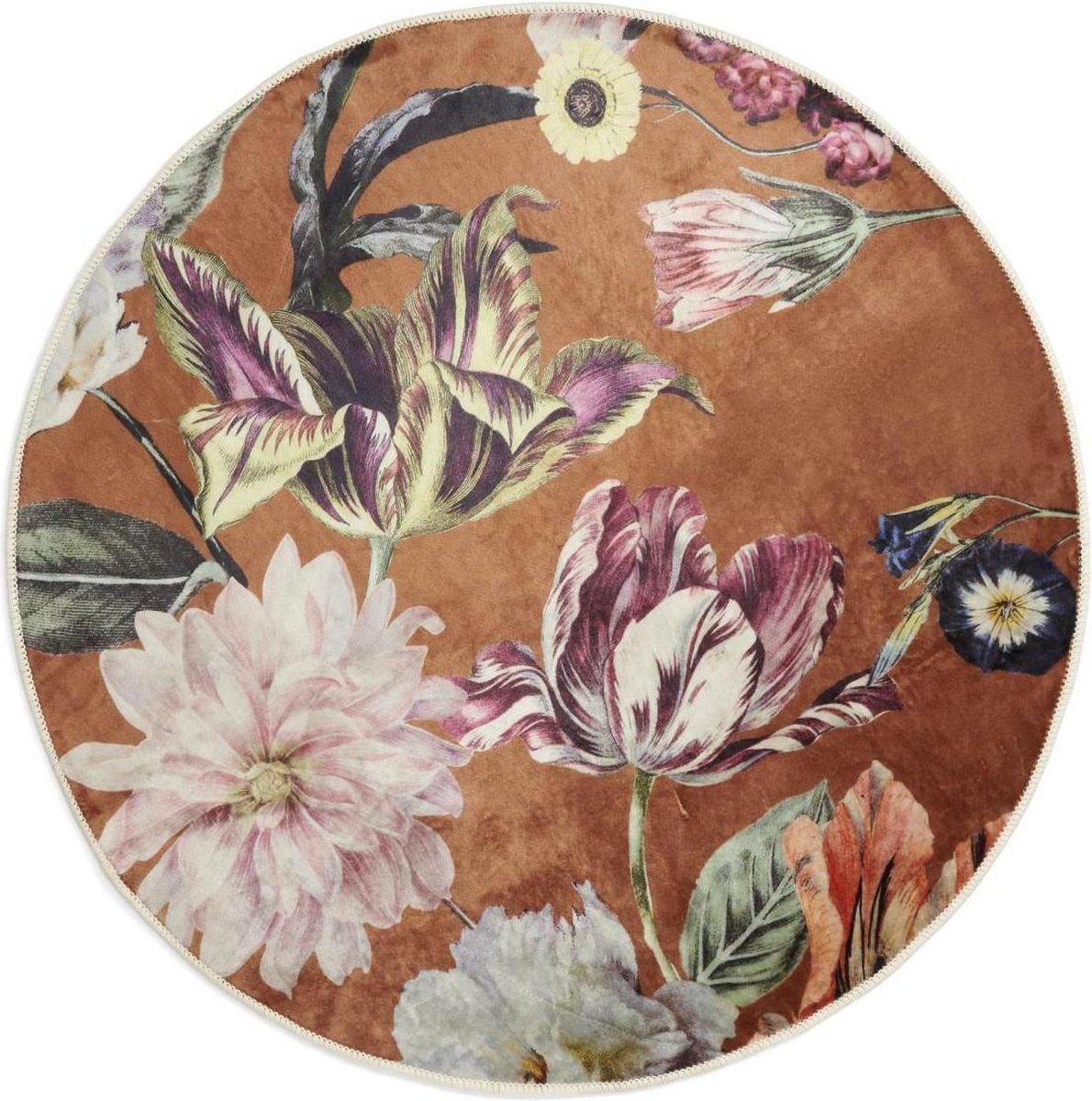 ESSENZA Filou Finest Vloerkleed Caramel - 120x180 cm