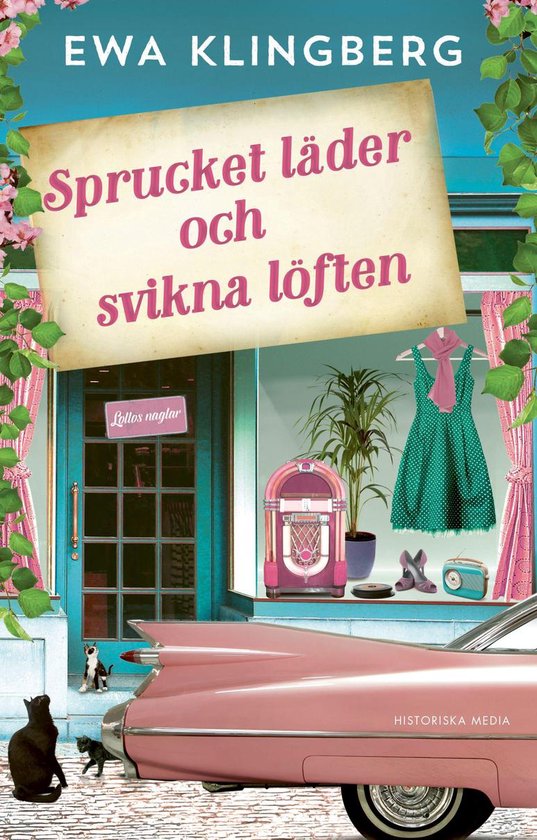 Huskvarnasviten - Sprucket läder och svikna löften