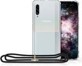 Crossbody Case hoesje for Samsung Galaxy A90 5G met koord