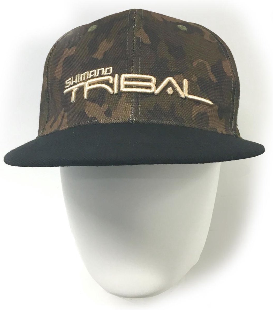 SHIMANO TRIBAL XTR CAP FLAT BRIM