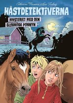 Hästdetektiverna 1 - Mysteriet med den blodröda ponnyn