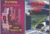 Dvd - 2 Pack - Extrem Public seks 1 & 2 - Xmodels - Outdoor piss dvd