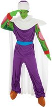 CHAKS - Dragon Ball Piccolo kostuum voor volwassenen - Small - Volwassenen kostuums