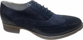 nero giardini veterschoen blauw mt 39