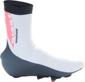 Lycra Overschoenen Bioracer Zwart/Roze/Wit Maat M