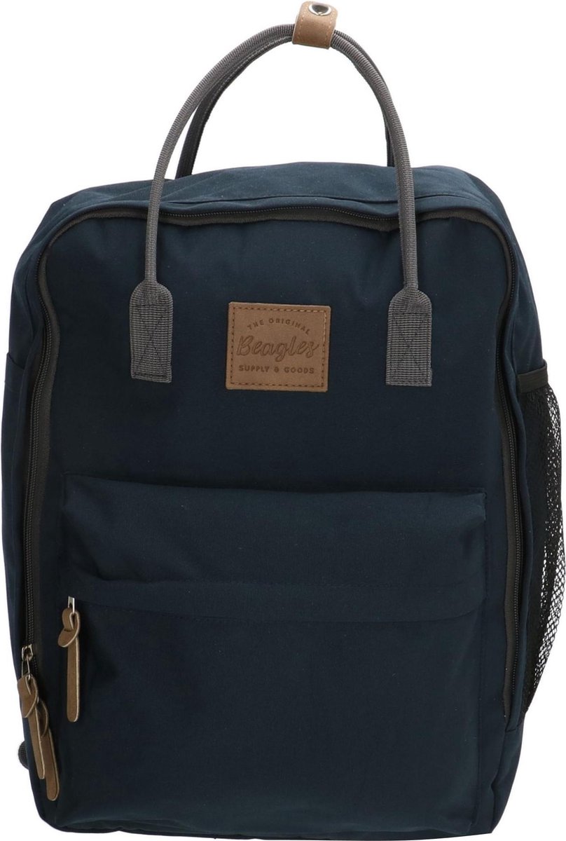 Beagles Originals Torrent Rugzak 15,6 inch (34.5x19.4 cm) - Blauw