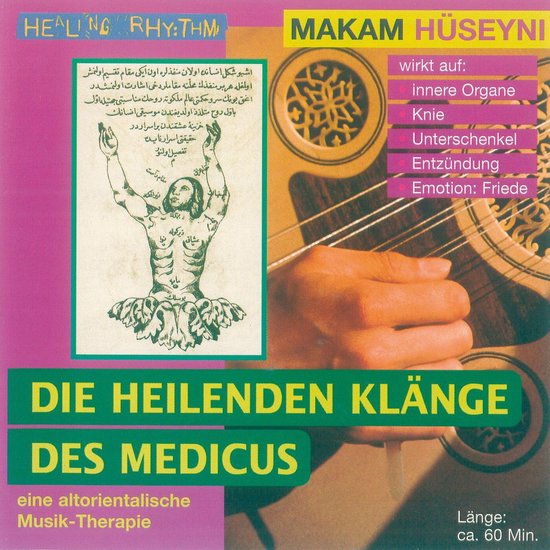 Makam Hüseyni - cover