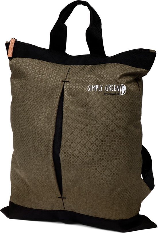 dR Amsterdam Shopper Tampa Yellow
