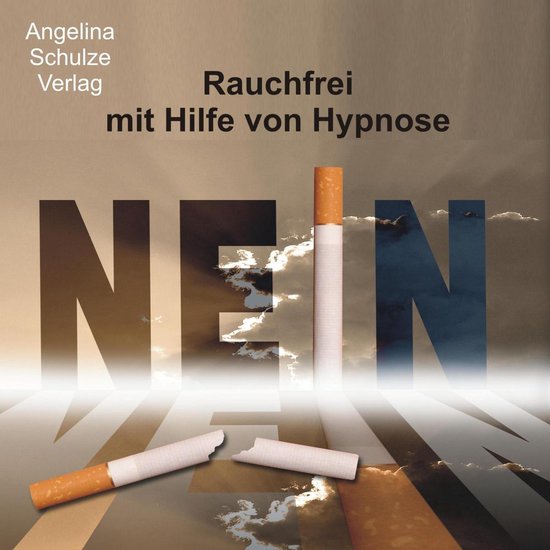 Rauchfrei mit Hilfe von Hypnose - cover