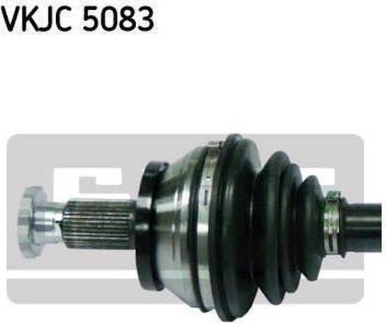 Skf Vkjc 4941 Driveshaft Kit | Desertcart - View #8