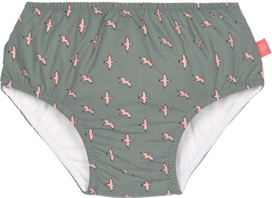 Lässig Splash & Fun Swim Nappy Pants -Seagull Green taille 62/68 3-6 mois