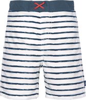 Lässig Splash & Fun Board Shorts / zwemshorts jongens Stripes navy, 12 mnd, maat 74/80