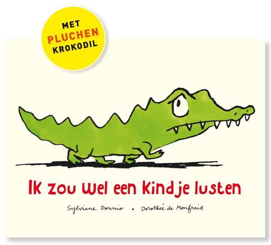 Ik zou wel een kindje lusten - cover