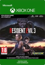 Resident Evil 3 - Xbox One Download
