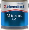 International Micron LZ  Zwart, 0,75 liter