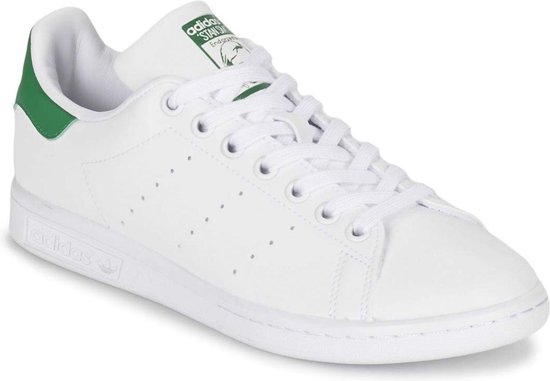 persoonlijkheid Periodiek Verdachte adidas Sneakers - Maat 42 - Vrouwen - wit/groen | bol.com