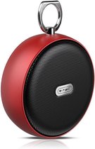 V-tac VT-6211 Portable bluetooth speaker - compact - rood