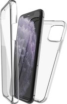 Raptic 360X Apple iPhone 11 Pro Max Hoesje Transparant