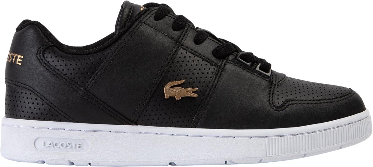 Lacoste Thrill 120 1 US SFA Dames Sneakers Zwart