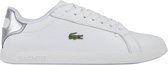 Lacoste Graduate 120 1 SFA Dames Sneakers - Wit - Maat 41