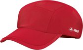 Jako - Functional cap - Rood - Heren - maat  Senior