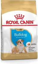 Royal Canin Bulldog Puppy - Nourriture pour chiens - 3 kg