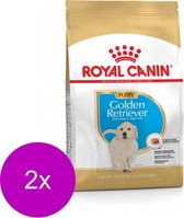 Royal Canin Bhn Golden Retriever Puppy - Hondenvoer - 2 x 12 kg