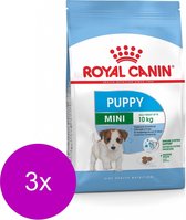 Royal Canin Shn Mini Puppy - Hondenvoer - 3 x 2 kg