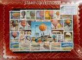 Thematisch Postzegelpakket Ballonnen & Zeppelins