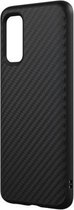 RhinoShield SolidSuit Samsung Galaxy S20 Case - Carbon Fiber