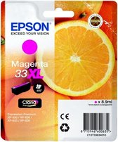 Epson 33XL - Inktcartridge / Magenta