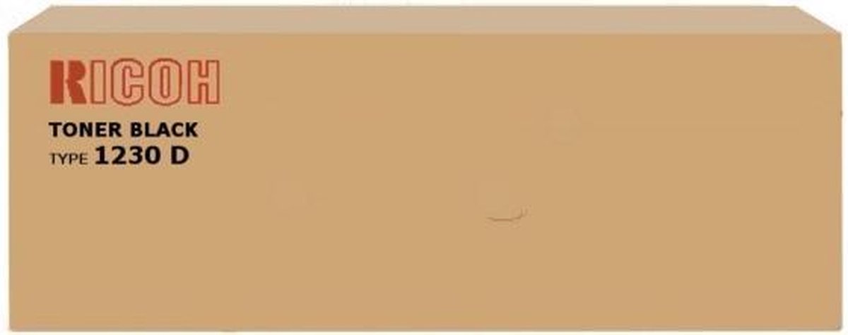 Ricoh - 885094 - Toner zwart