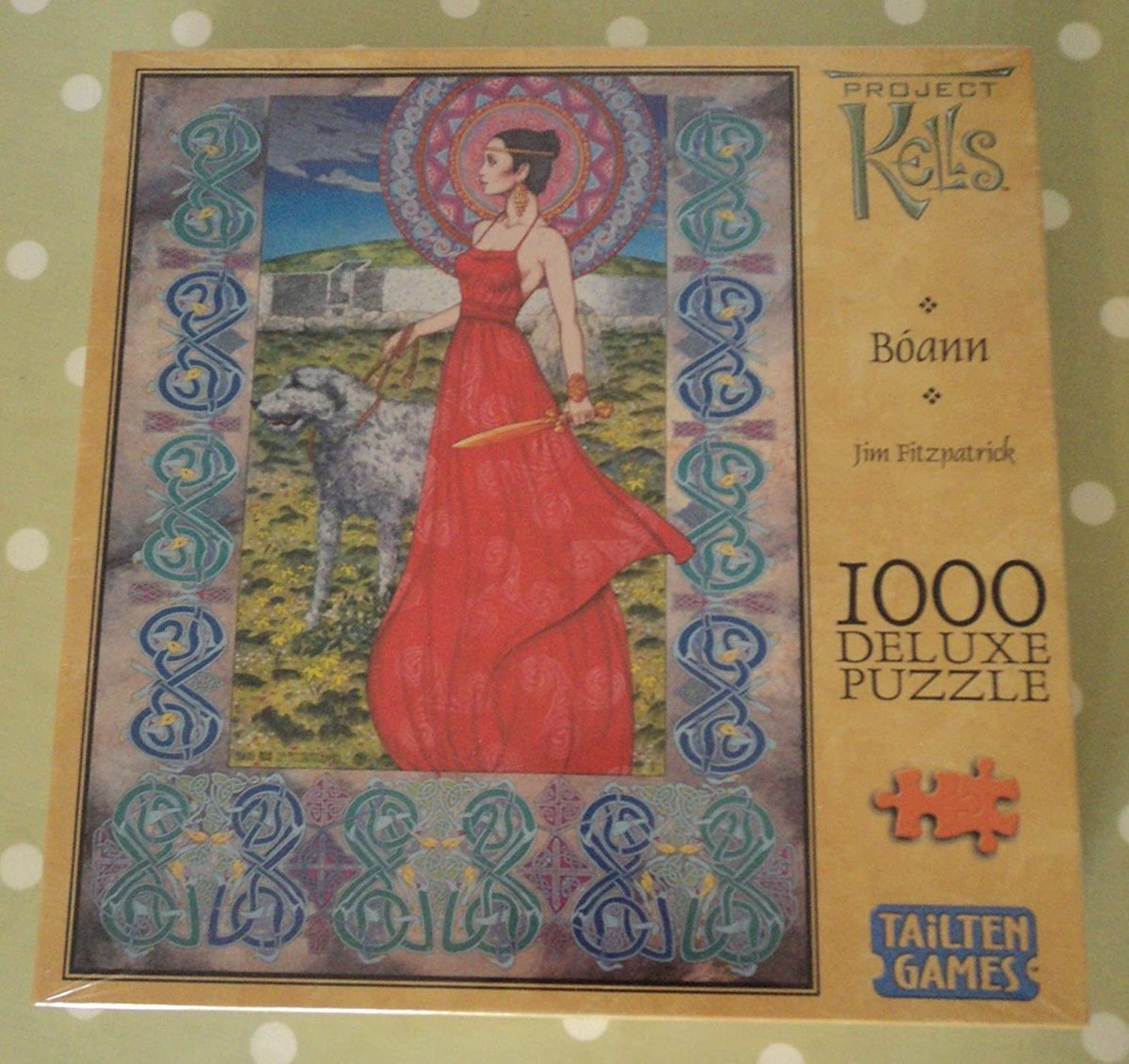 Pk Boann Puzzel
