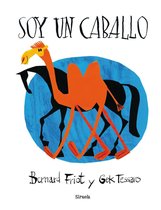 Omslag Soy un caballo