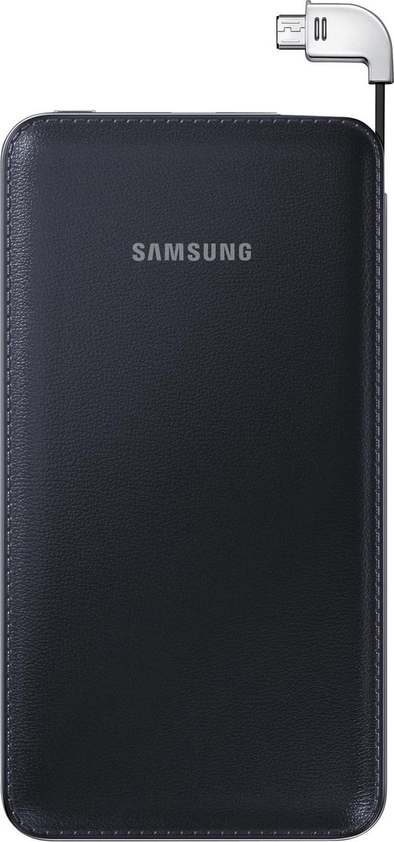 Samsung Universele PowerBank 6.000 mAh met micro-USB - Zwart