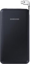Bol.com Samsung Universele PowerBank 6.000 mAh met micro-USB - Zwart aanbieding