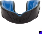 Venum Challenger Gel Mouthguard Zwart - Blauw - Adultes